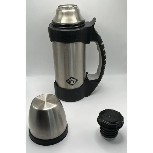 Thermos The Rock Stainless Steel Thermax Maximum Insulation Tumbler - Picture 3 of 5